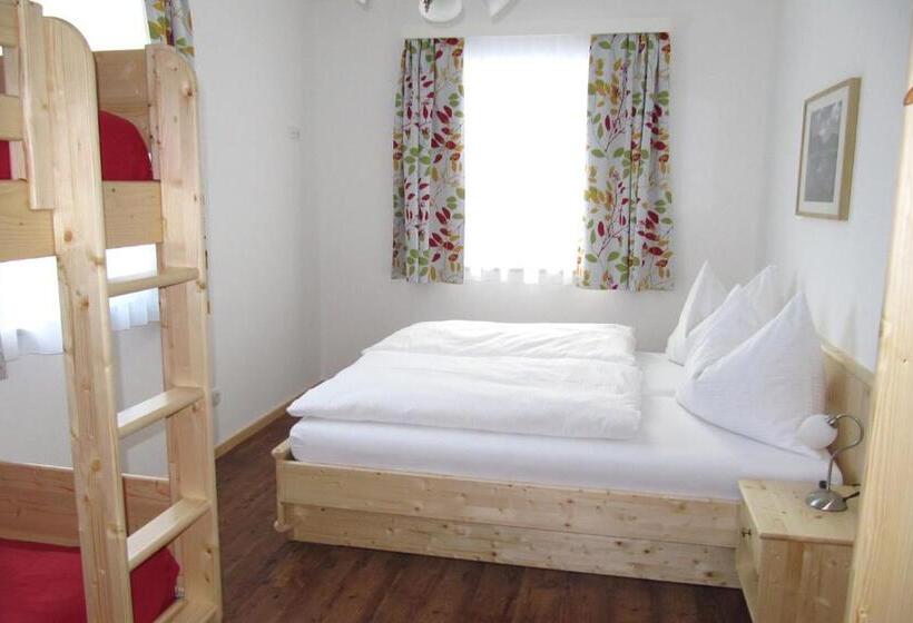 דירה בת חדר שינה 1 עם נוף, Haus Ofner Am Kreischberg