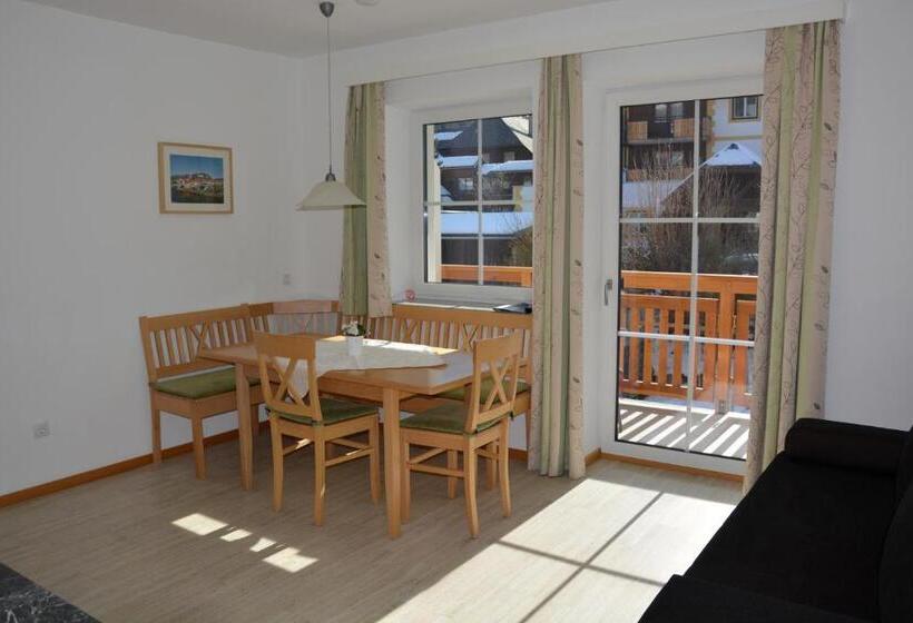 Апартаменты 1 Спальня, Haus Ofner Am Kreischberg