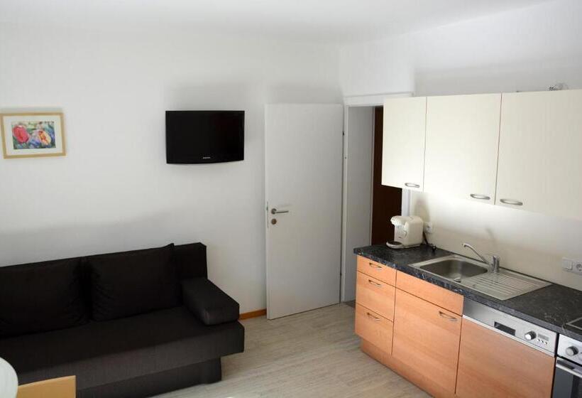 דירת חדר, Haus Ofner Am Kreischberg