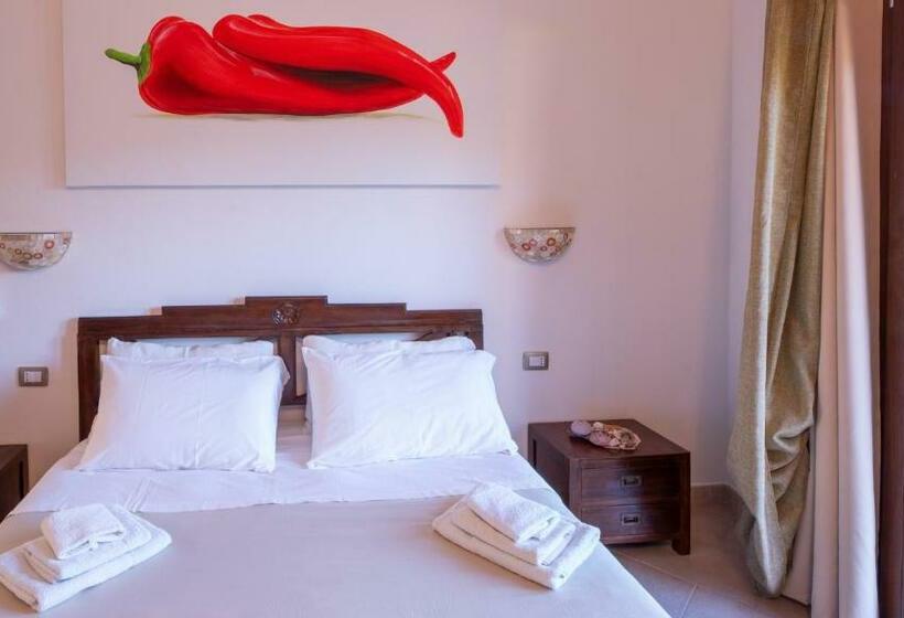 חדר סטנדרט, Il Castello Di Modolo