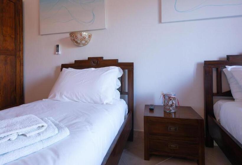 חדר סטנדרט לשלושה, Il Castello Di Modolo