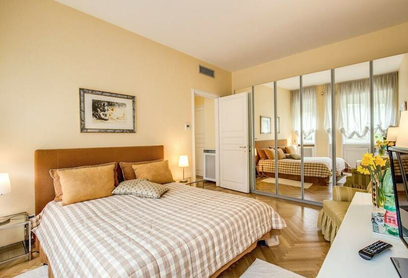 4인용 스탠다드 룸, La Gaura Guest House