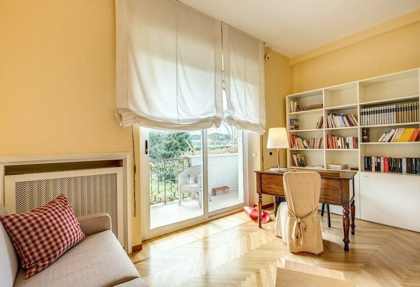 غرفة قياسية رباعية, La Gaura Guest House