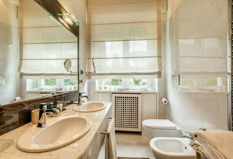 4인용 스탠다드 룸, La Gaura Guest House