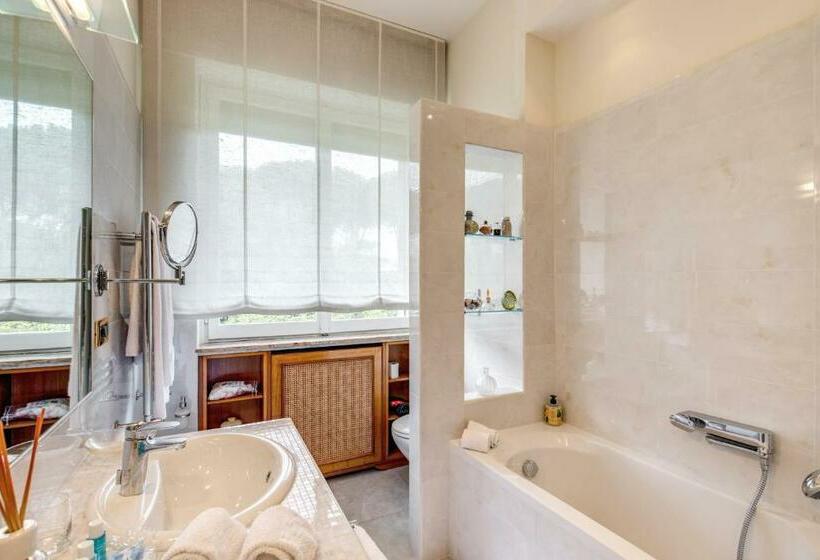 가든 전망 주니어 스위트, La Gaura Guest House