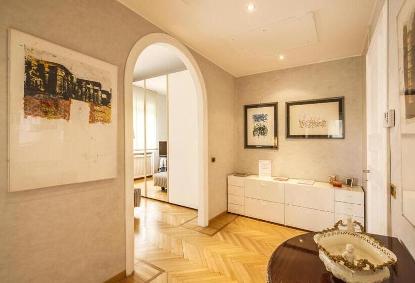 디럭스 스위트, La Gaura Guest House