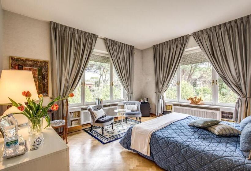 디럭스 스위트, La Gaura Guest House
