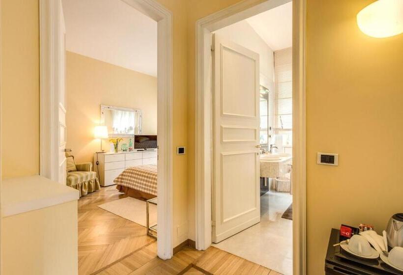 جناح سرير كينج, La Gaura Guest House