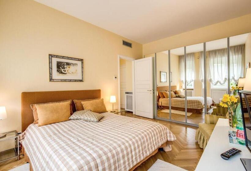 جناح سرير كينج, La Gaura Guest House