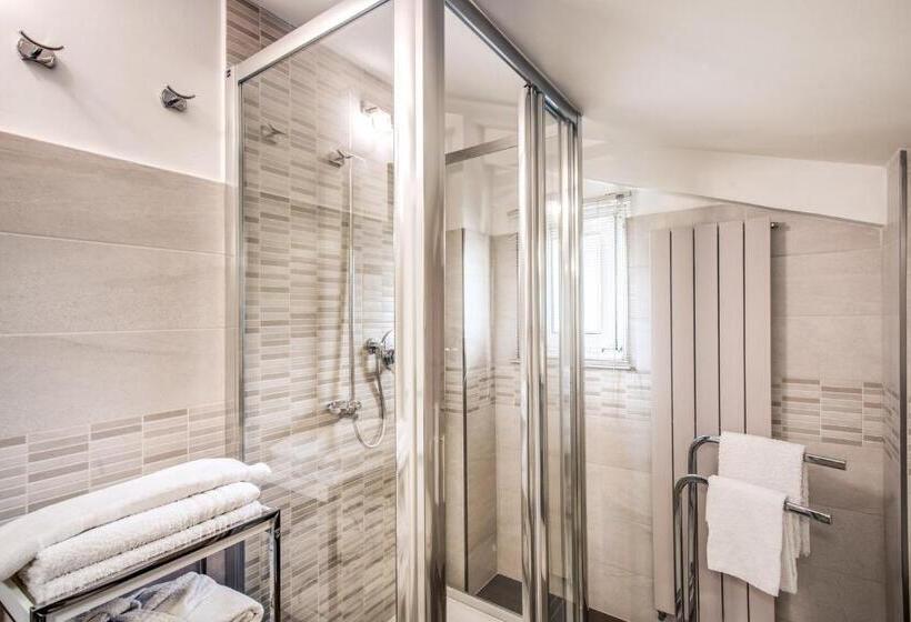 غرفة قياسية, La Gaura Guest House