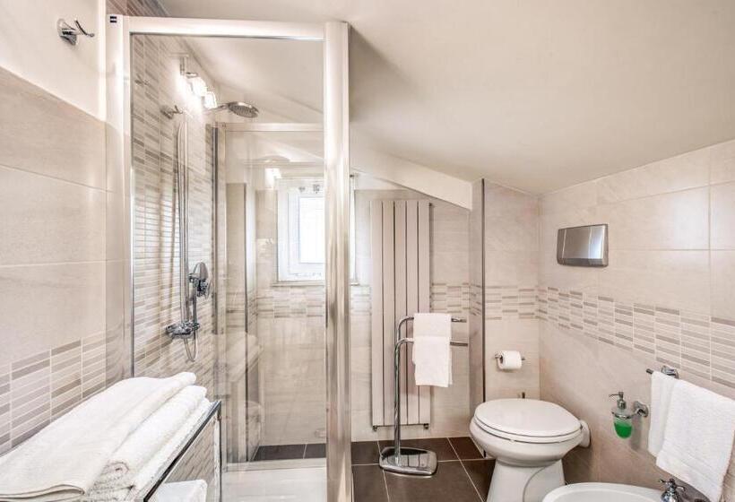 غرفة قياسية, La Gaura Guest House