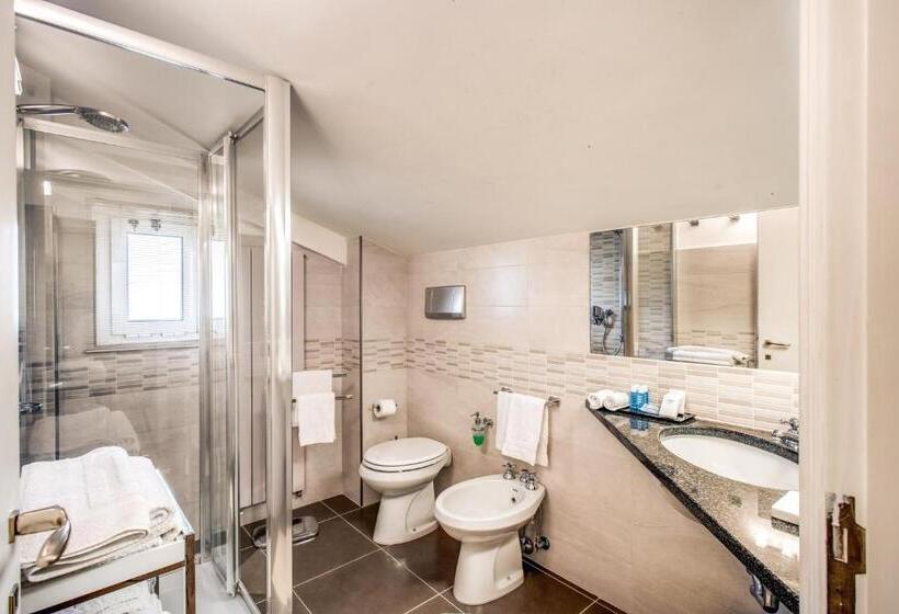 غرفة قياسية, La Gaura Guest House