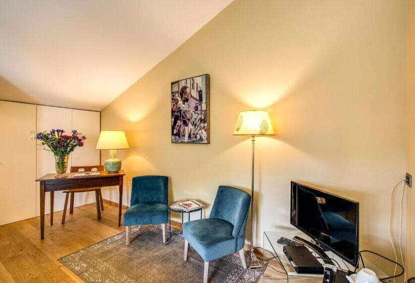 غرفة قياسية, La Gaura Guest House