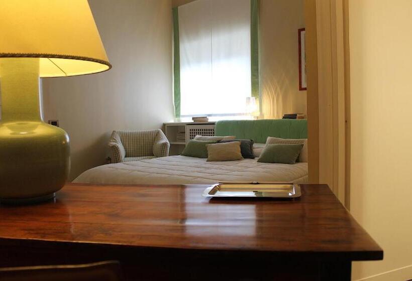 غرفة قياسية, La Gaura Guest House