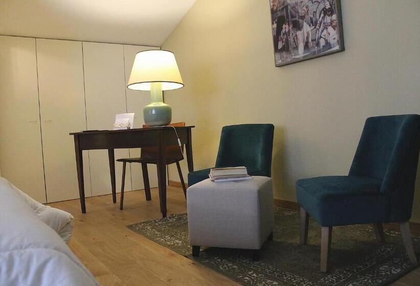 غرفة قياسية, La Gaura Guest House