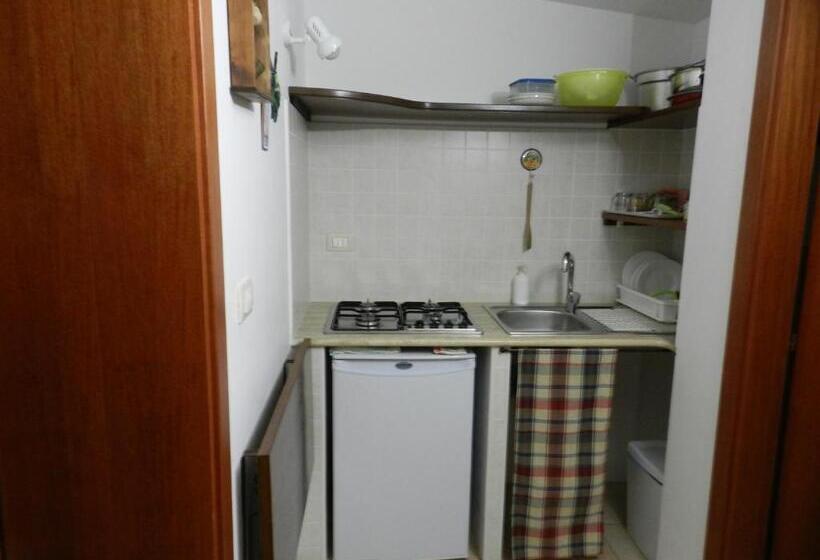 חדר סטודיו סטנדרד, Macchia Salentina