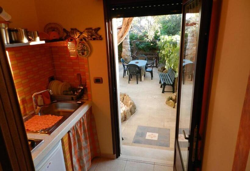 דירת חדר, Macchia Salentina