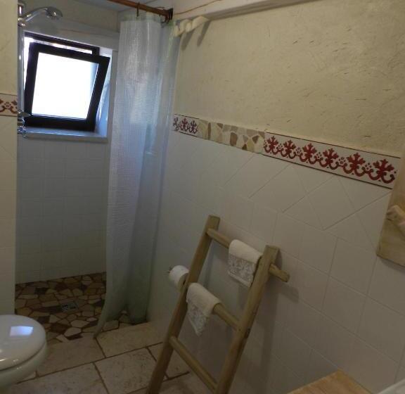 חדר דופלקס, Macchia Salentina