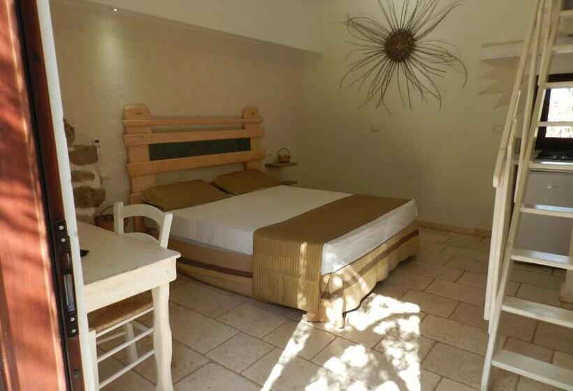 חדר דופלקס, Macchia Salentina