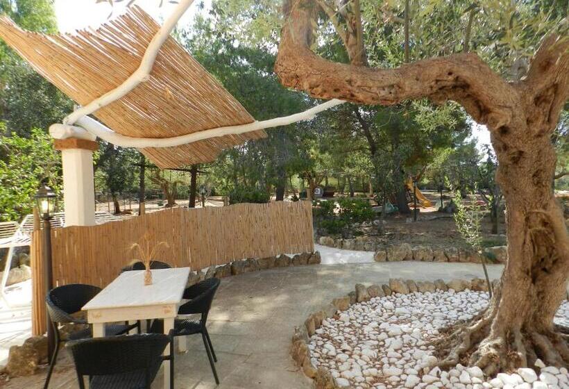 חדר דופלקס, Macchia Salentina