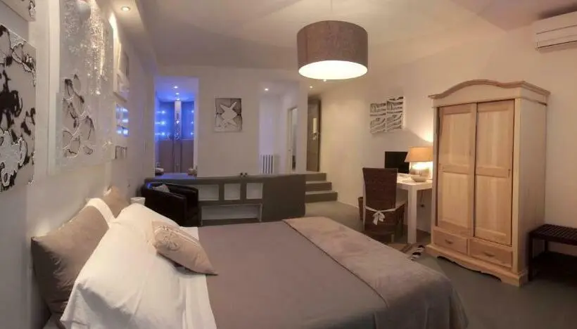 デラックスルーム, Relais Chambre