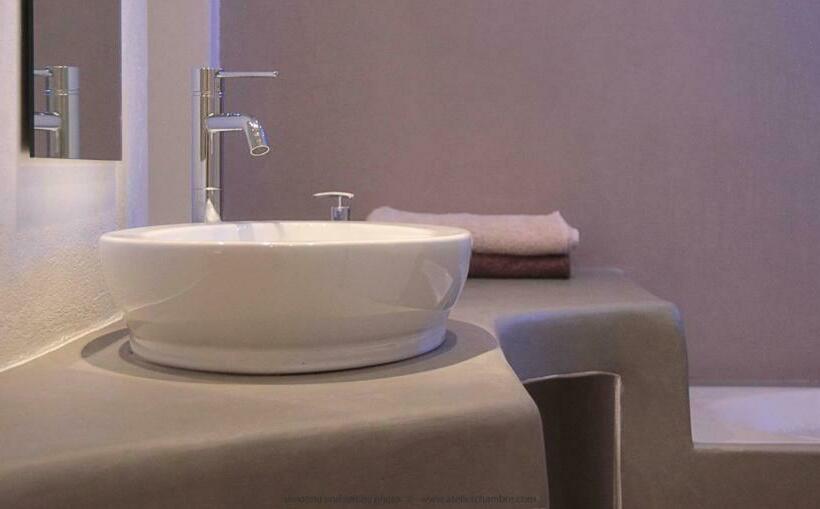 غرفة ديلوكس, Relais Chambre