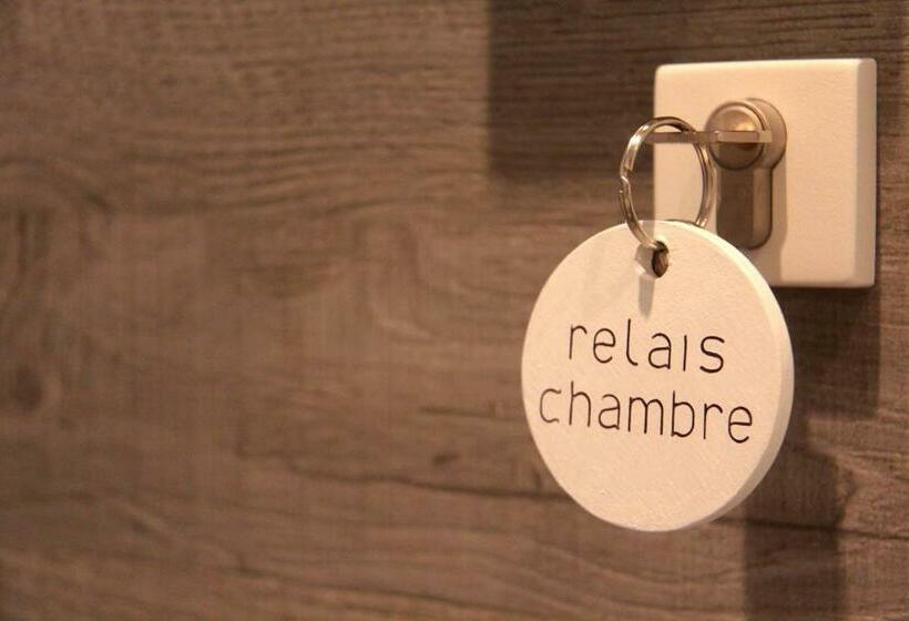 غرفة ديلوكس, Relais Chambre
