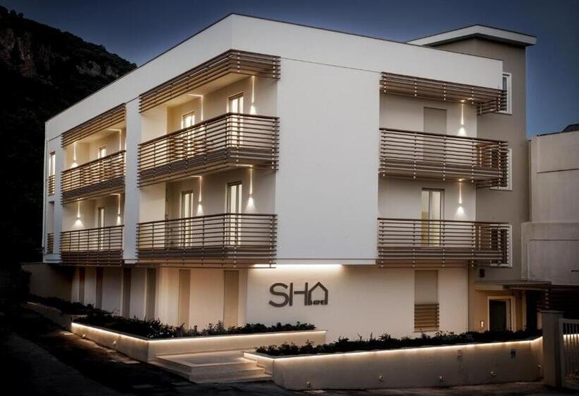 Номер Стандарт, Sh Home