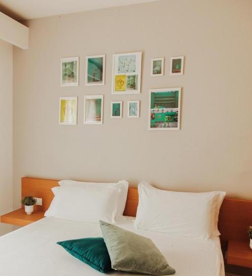 Апартаменты 2 Спальни, Sh Home