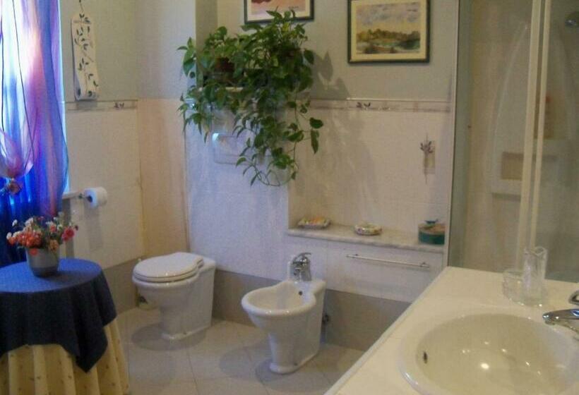 스탠다드 자쿠지 룸, Tavernamici