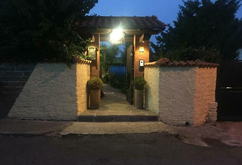 스탠다드 자쿠지 룸, Tavernamici