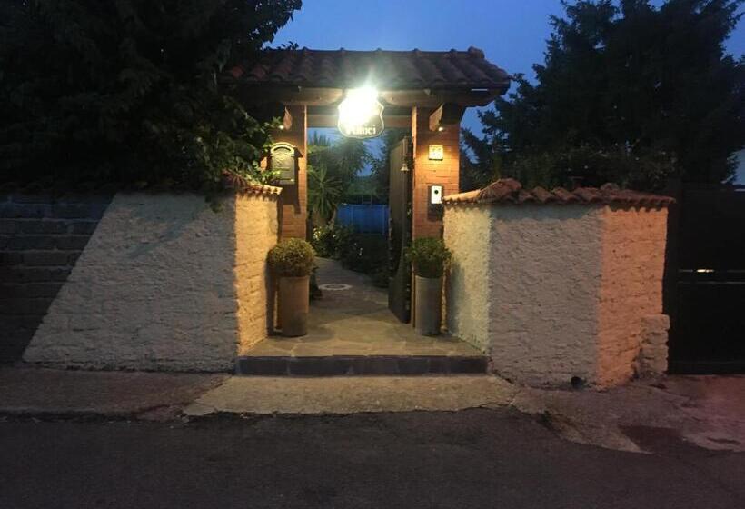 스탠다드 발코니 룸, Tavernamici