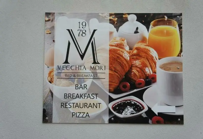 スタンダードルーム, Vecchia Mori