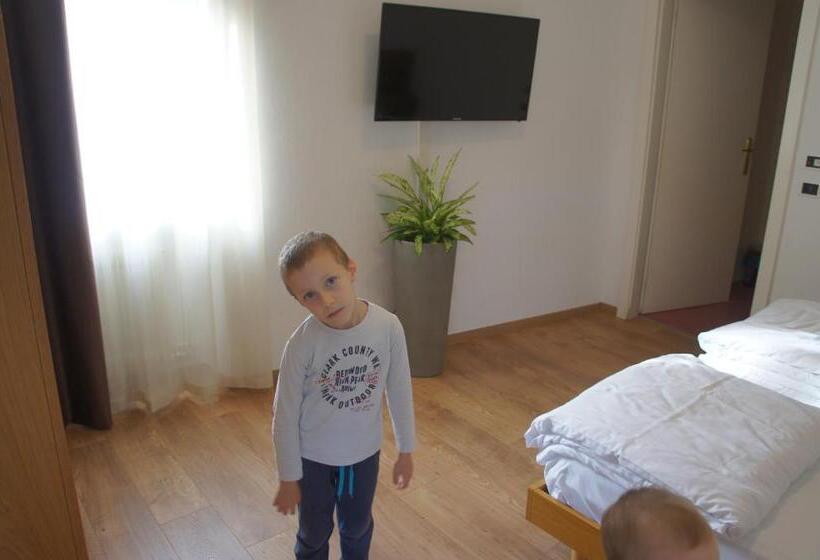 חדר סטנדרט, Vecchia Mori