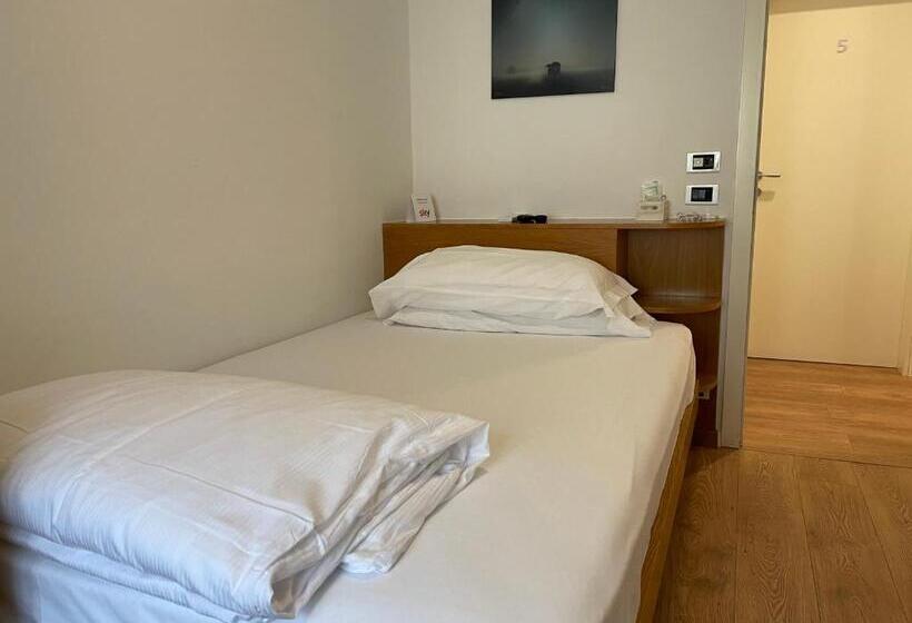 חדר סטנדרט יחיד, Vecchia Mori