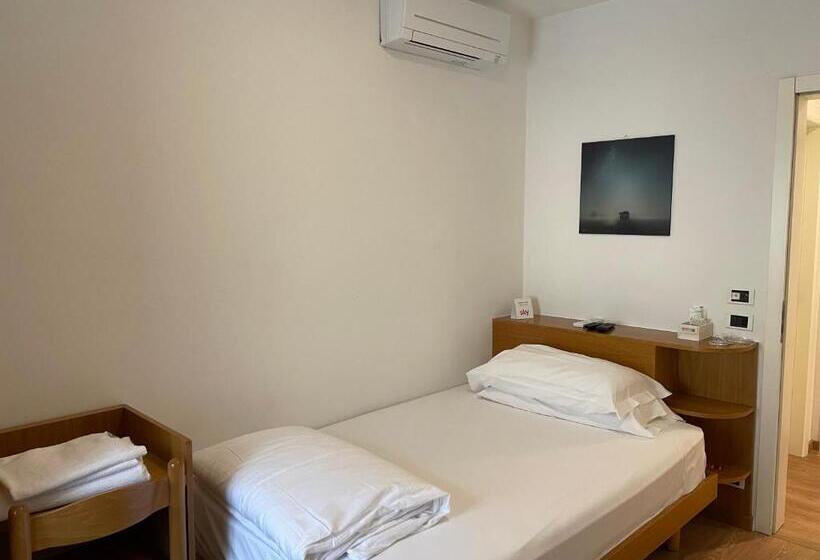 חדר סטנדרט יחיד, Vecchia Mori