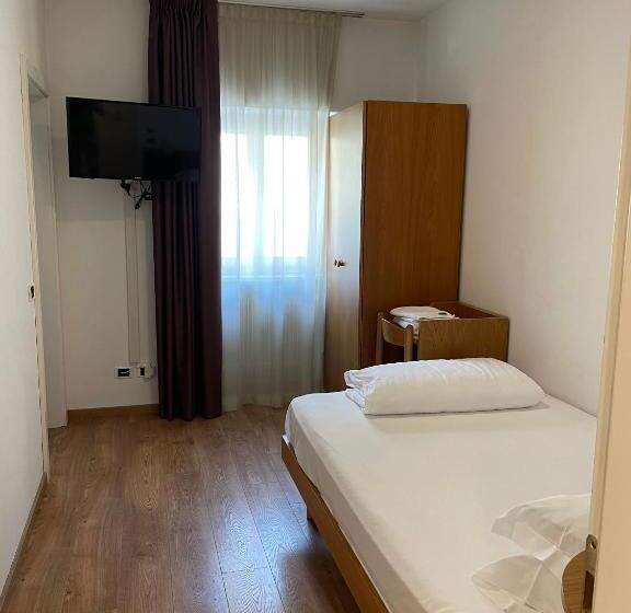 חדר סטנדרט יחיד, Vecchia Mori