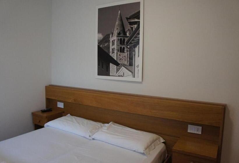 חדר סטנדרט לארבעה, Vecchia Mori