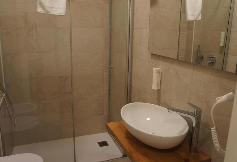 חדר סטנדרט לארבעה, Vecchia Mori