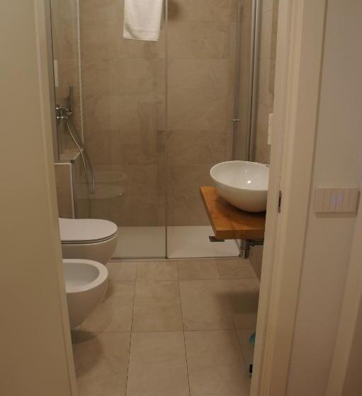 חדר סטנדרט לארבעה, Vecchia Mori