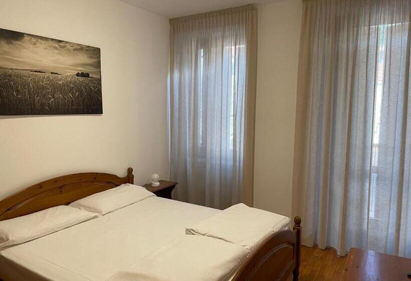 דירת חדר, Vecchia Mori