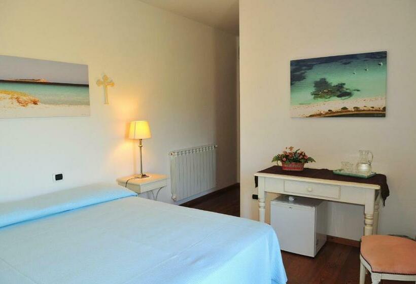 Номер Стандарт с Балконом, Villa Geron