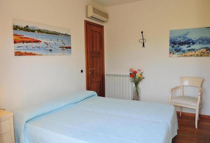 Номер Стандарт с Балконом, Villa Geron