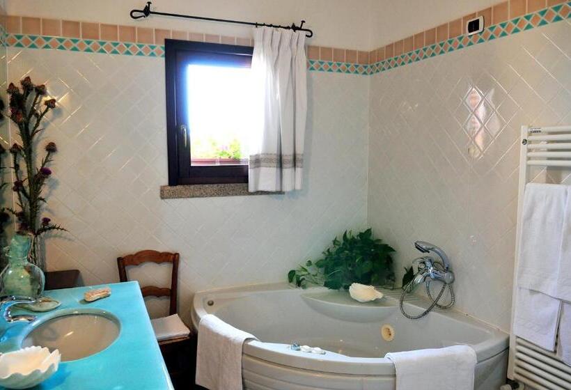 Стандартный Номер Кровать Кинг, Villa Geron