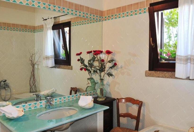 Стандартный Номер Кровать Кинг, Villa Geron