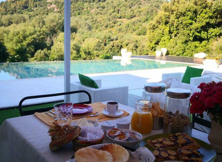 سوییت با چشم‌انداز باغ, Villa Maria