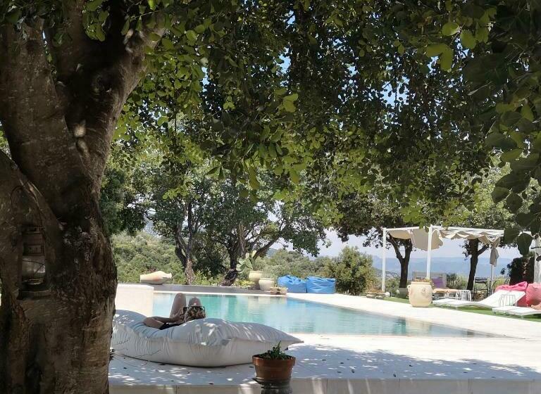 جناح مطلّ علي الحديقة, Villa Maria