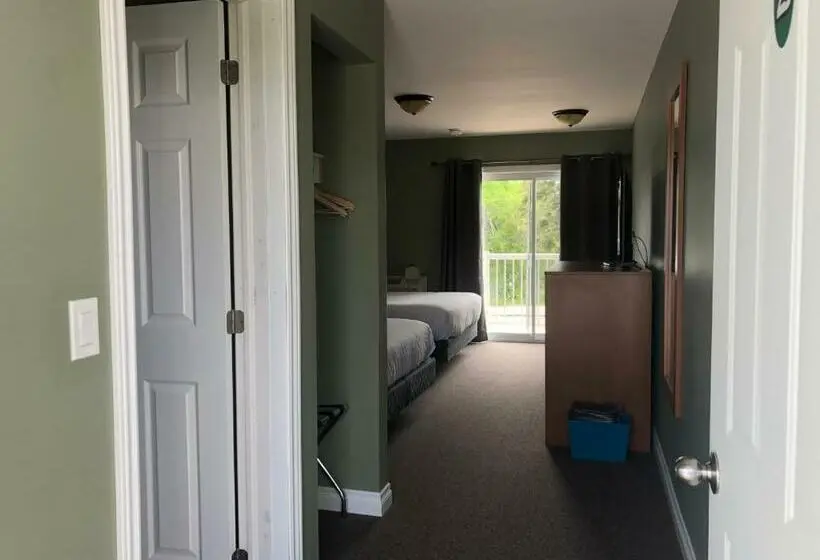 Standard-huone, Escarpment Heights Motel