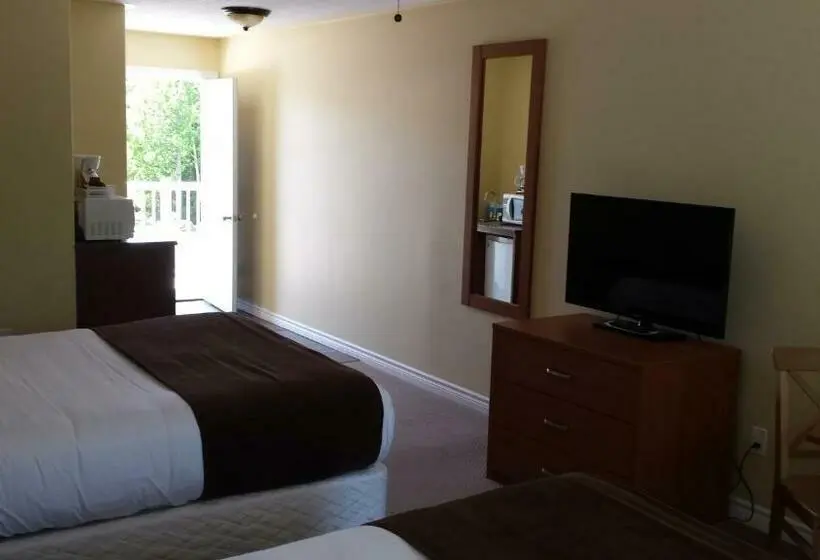 Standard-huone, Escarpment Heights Motel