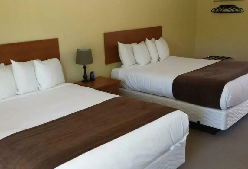 Standard-huone, Escarpment Heights Motel